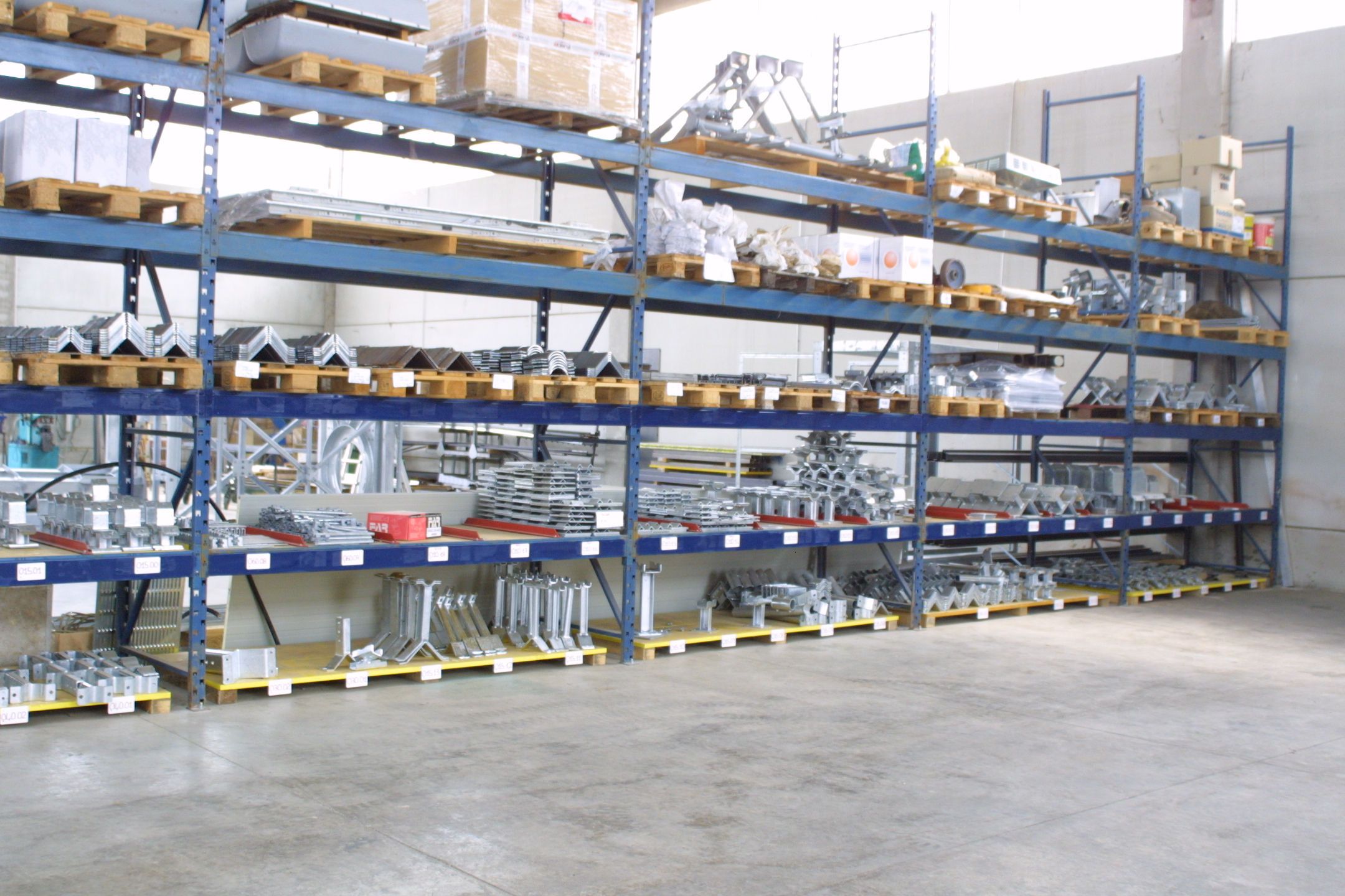 Galleria fotografica STEELSIDER a Taviano