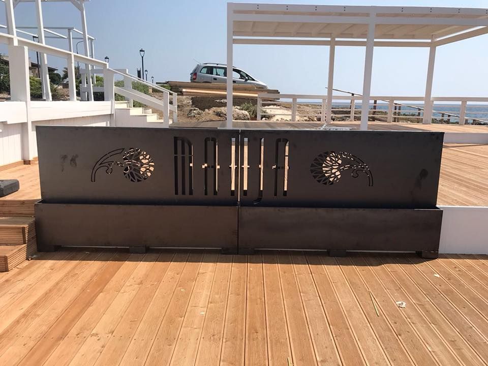 Galleria fotografica STEELSIDER a Taviano