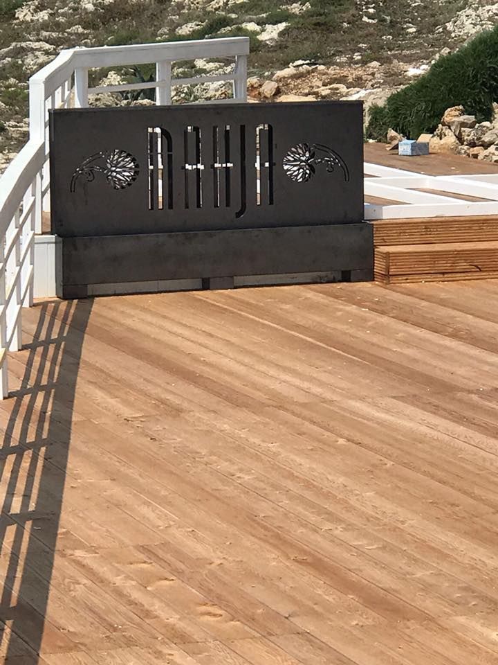 STEELSIDER a Taviano