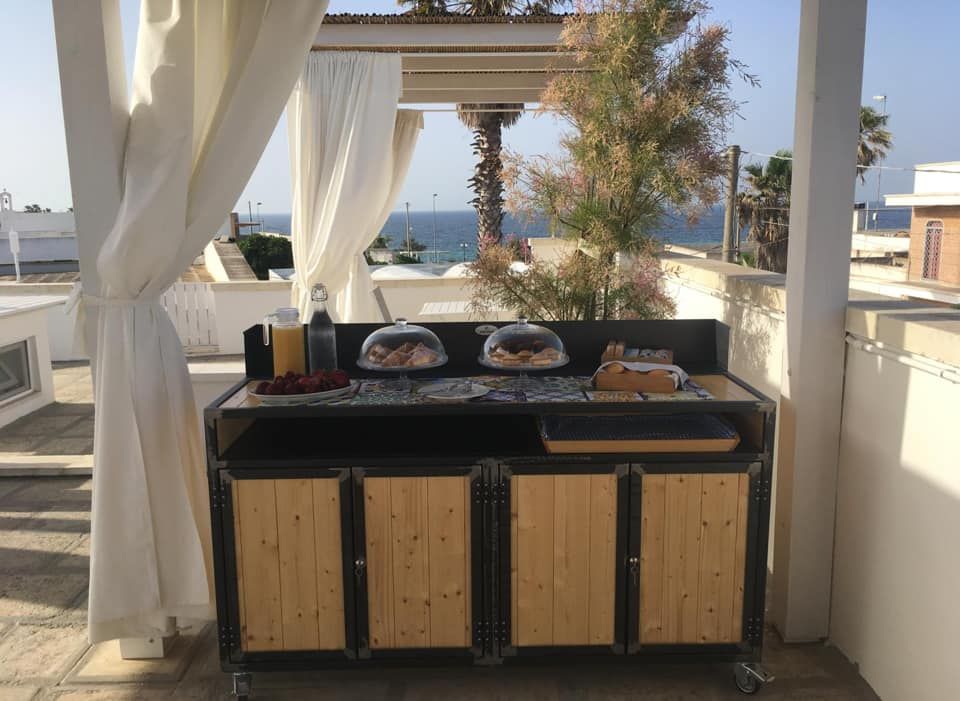 STEELSIDER a Taviano